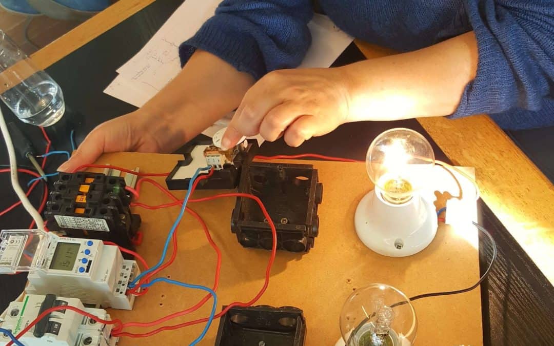 Atelier électricité